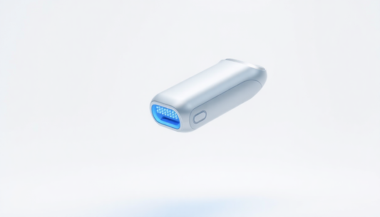 Groom on the Go: The Mini Electric Shaver That's Changing the Game