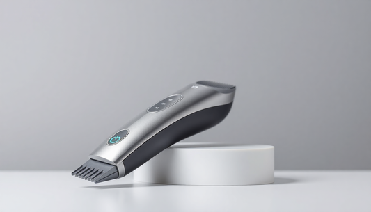 Groom Your Nose and Beard with Ease: The Ultimate 3-in-1 Rechargeable Trimmer