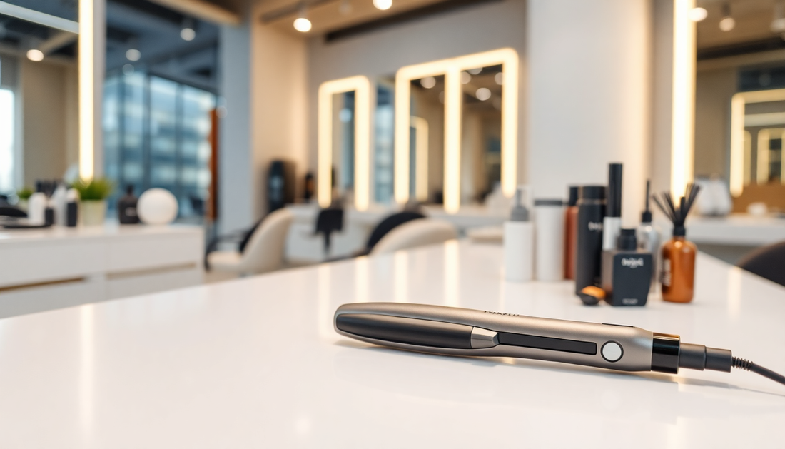 Unleash the Power of Your Short Hair with the Best Professional Hair Straightener
