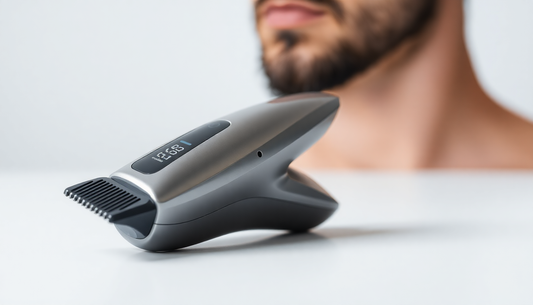 Elevate Your Grooming Game with the Kemei KM-PG1990A Electric Hair Clipper from BeardAir.com