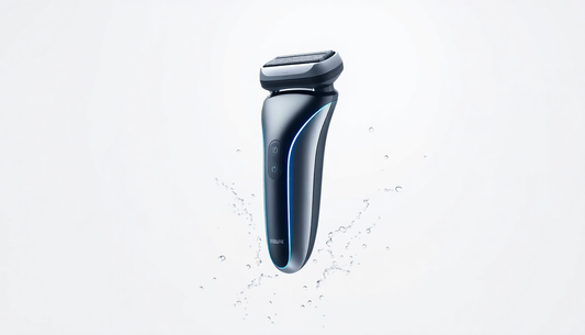 Upgrade Your Grooming Game with the VGR-355 3D Pro Electric Shaver from BeardAir.com