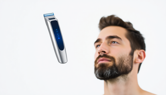 Elevate Your Beard Game with KIKIDO Professional Electric Trimmers from BeardAir.com