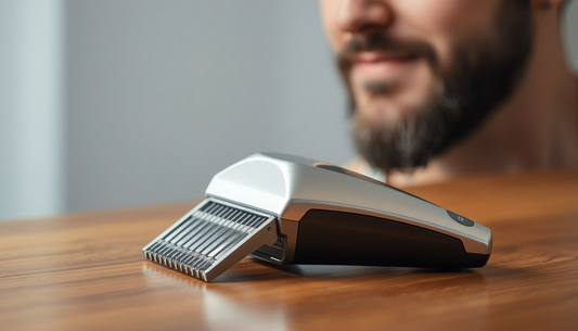 Elevate Your Grooming Game with the HIENA Hair Clipper from BeardAir.com