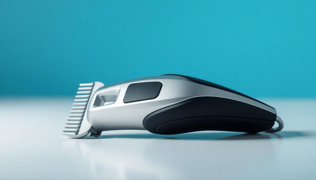 Unlock the Power of Precision Grooming with the KM 1757 Men Beard Trimmer