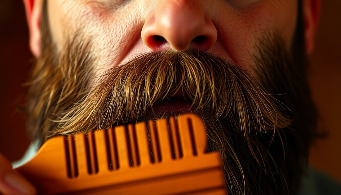 Unleash Your Beard's Full Potential: The Ultimate Guide to Beard Shaping and Styling