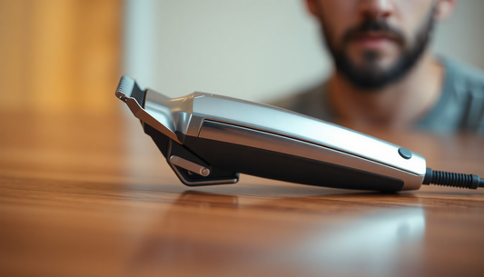 Elevate Your Grooming Game: Discover the Best Men's Hair Clipper and Beard Care Essentials at BeardAir.com