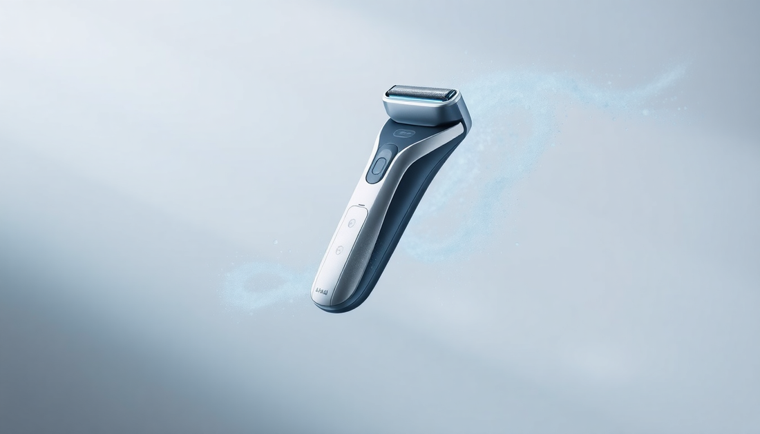 Elevate Your Grooming Game with the RESUXI WD-719 Electric Razor from BeardAir.com