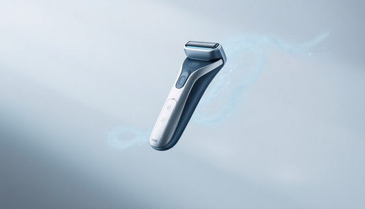 Elevate Your Grooming Game with the RESUXI WD-719 Electric Razor from BeardAir.com