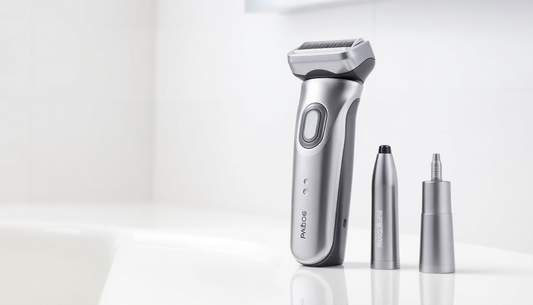Elevate Your Grooming Game with BeardAir.com's Electric Shaver Nose Hair Trimmer
