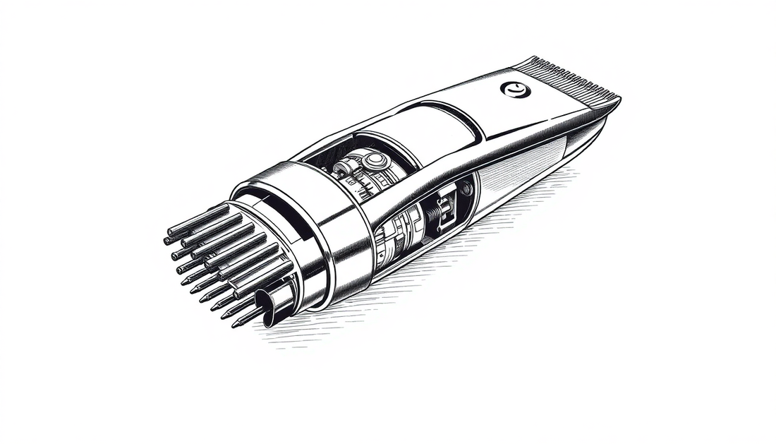 Elevate Your Hair Game: Discover the Power of Professional Electric Clippers