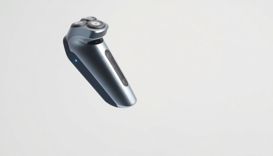 Elevate Your Grooming Game with the Incredible Men's Electric Shaver from BeardAir.com