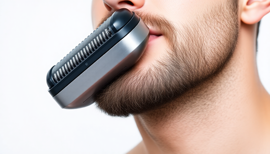 Elevate Your Grooming Game with BeardAir.com's HOT Men Electric Shaver and More