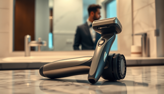 Elevate Your Grooming Game: The Ultimate Guide to Electric Shavers and Trimmers for Men