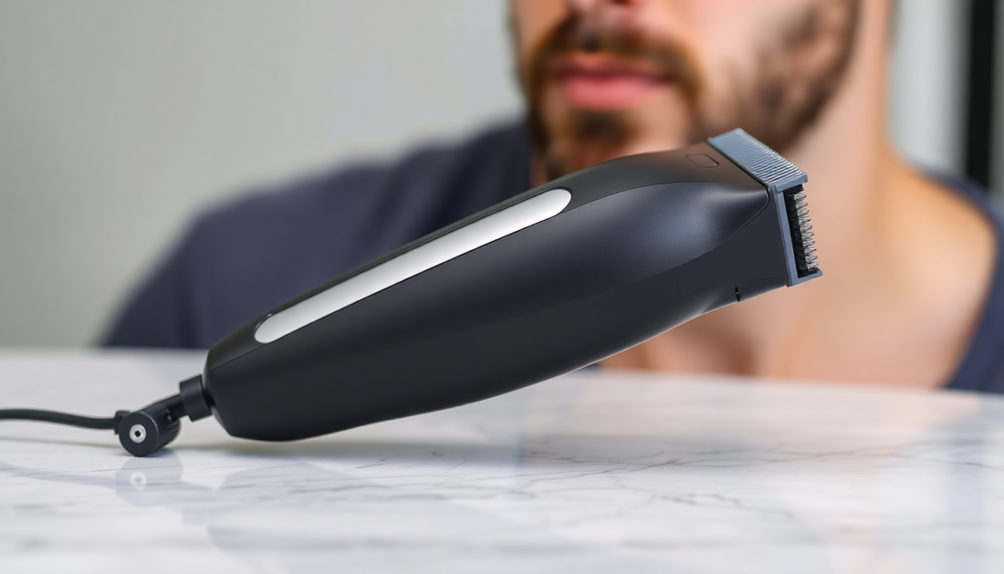 Revolutionize Your Grooming Routine with the T9 USB Electric Hair Cutting Machine from BeardAir.com