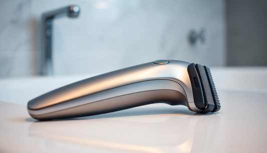 Elevate Your Grooming Game with the Panasonic Electric Shaver from BeardAir.com