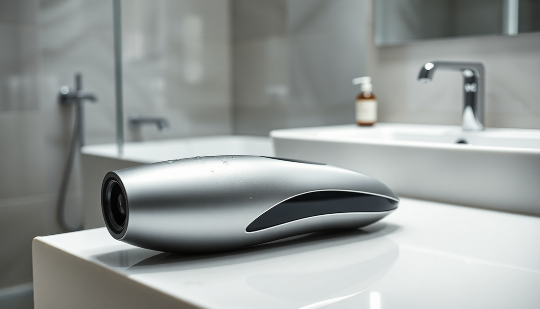 Unlock the Power of the Waterproof Nose Ear Hair Trimmer for Men
