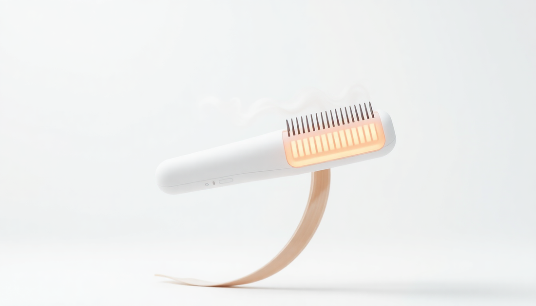 Unleash the Power of Wireless Hair Straightening: Discover the Revolutionary Hot Comb and Hair Straightener Brush