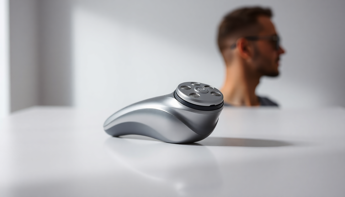 The Ultimate Guide to Electric Shavers for Bald Heads and Beards