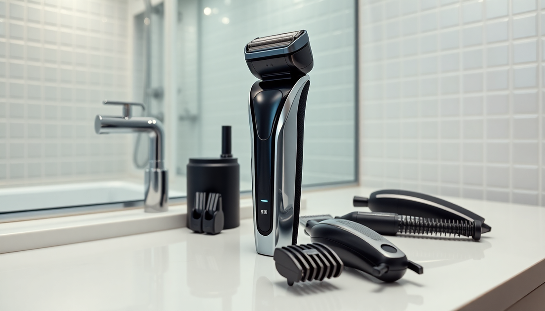 Upgrade Your Grooming Game: The Power of Next-Gen Hair Clippers