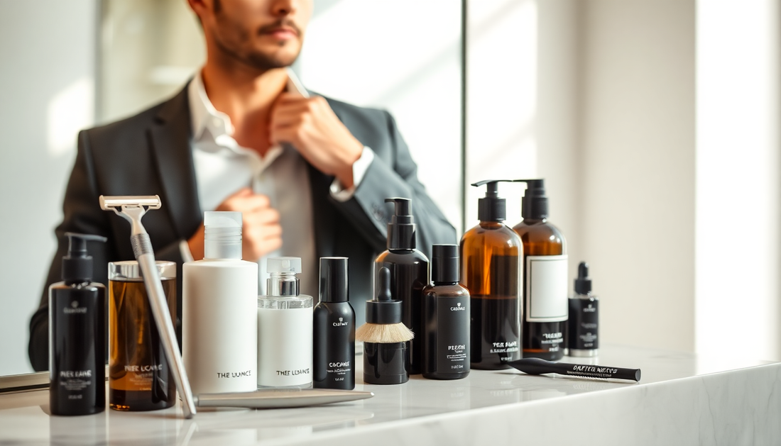 Level Up Your Grooming Game: Men's Grooming Essentials Tips & Insights