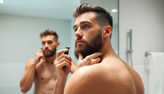 Elevate Your Beard Game with the Kemei-637 Hair Trimmer from BeardAir.com