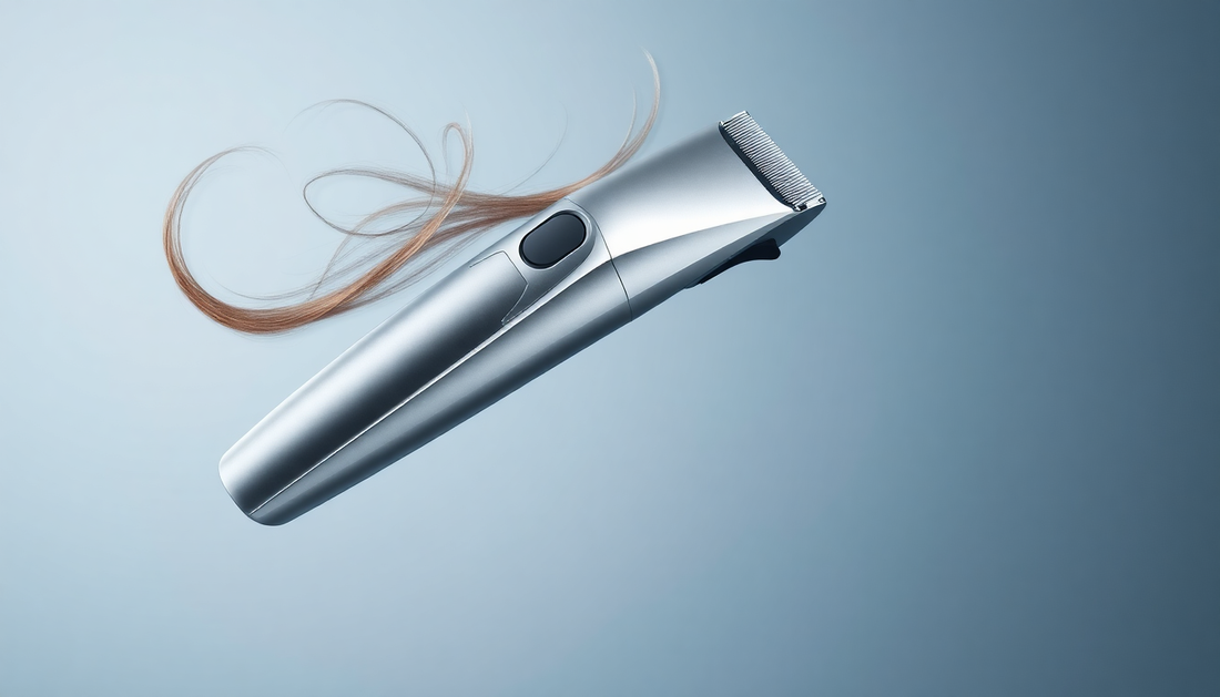 Elevate Your Grooming Game with the Hiena HYN-212 Electric Hair Clipper from BeardAir.com