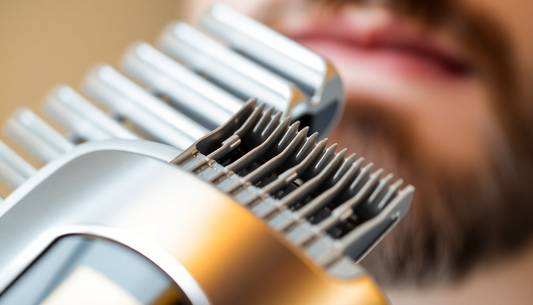Elevate Your Grooming Game with BeardAir.com: High-Quality Clipper Blades, Shavers, and Beard Care Essentials