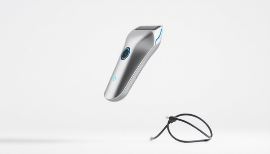 Upgrade Your Grooming Game with the Xiaomi Mini-Electric Shaver from BeardAir.com
