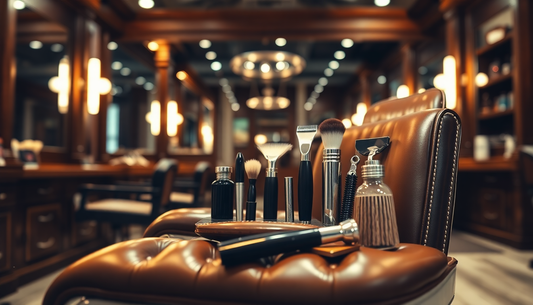 Elevate Your Grooming Game: Discover the Best Hair Clipper, Nose Trimmer, and Beard Care Essentials at BeardAir.com