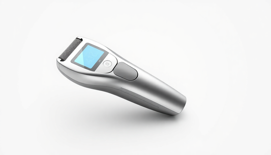Elevate Your Grooming Game with Kemei Electric Bald Head Razors from BeardAir.com