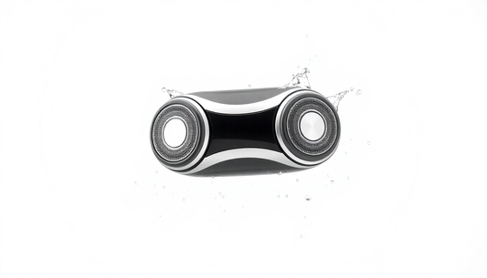 Upgrade Your Grooming Routine with the Mini Electric Shaver from BeardAir.com