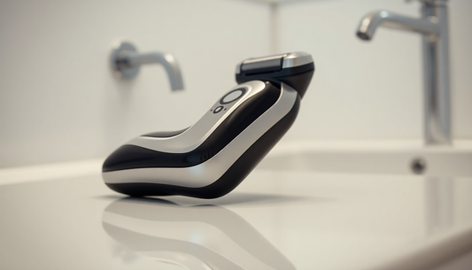 Achieve a Flawless Shave with the ANDIS Profoil Lithium Plus Shaver from BeardAir.com