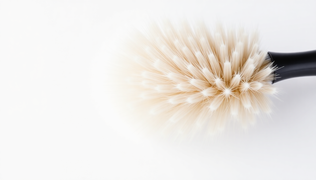 Elevate Your Salon Experience: The Power of Professional Soft Neck Face Duster Brushes
