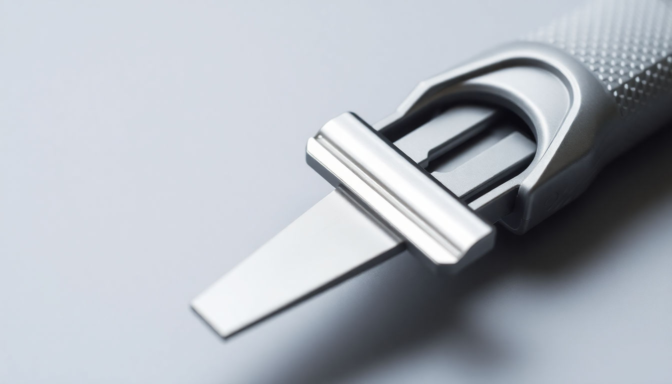 Unlock the Precision and Elegance of Barber Razors: Your Guide to the ...