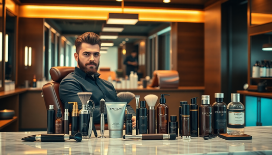 Elevate Your Grooming Game with the VGR Hair Clipper from BeardAir.com