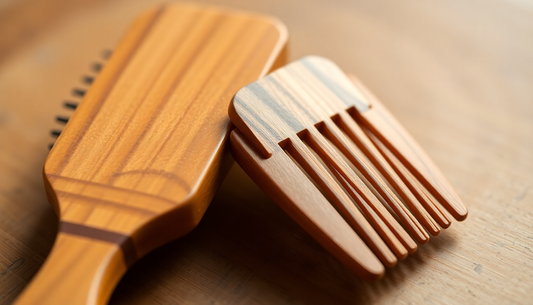 Unlock the Natural Power of Pear Wood: Your Ultimate Hair Care Companion