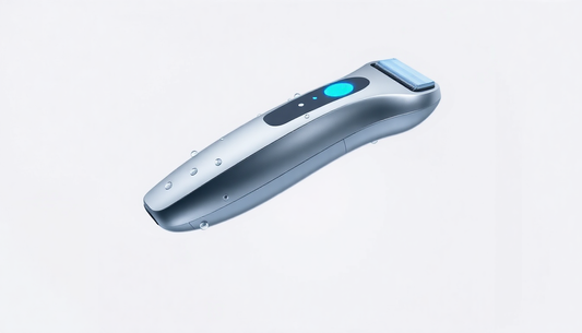 Elevate Your Grooming Game with the Kemei Electric Mini Reciprocating Razor from BeardAir.com