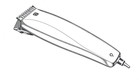 Elevate Your Grooming Game: The Art of Engraved Electric Clippers