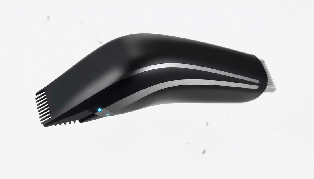Unleash Your Grooming Potential with Wireless Electric Hair Clippers