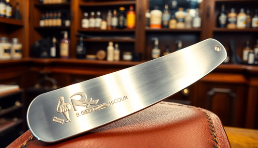 Elevate Your Grooming Game: Discover the Power of Manual Shaving with BeardAir.com