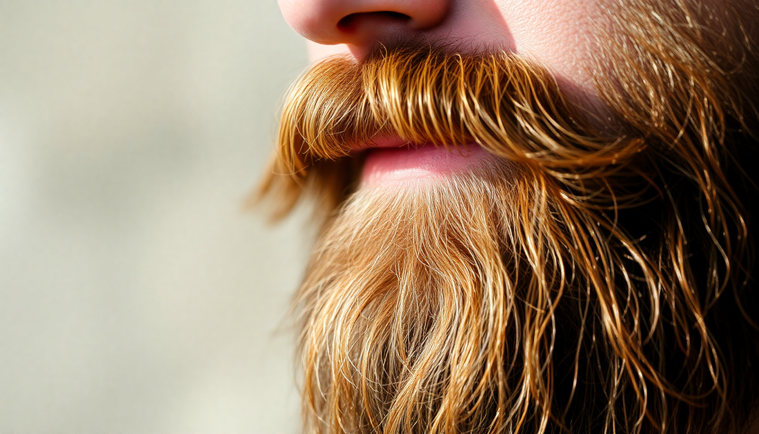 Unlock Your Beard's Full Potential with PURC Growth Beard Oil