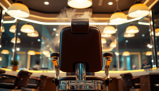 Elevate Your Grooming Game with the KIKIDO Barber Cordless Hair Trimmer from BeardAir.com