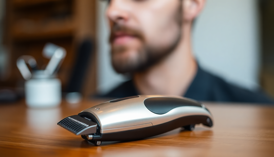 Elevate Your Grooming Game with KEMEI Hair Clippers from BeardAir.com