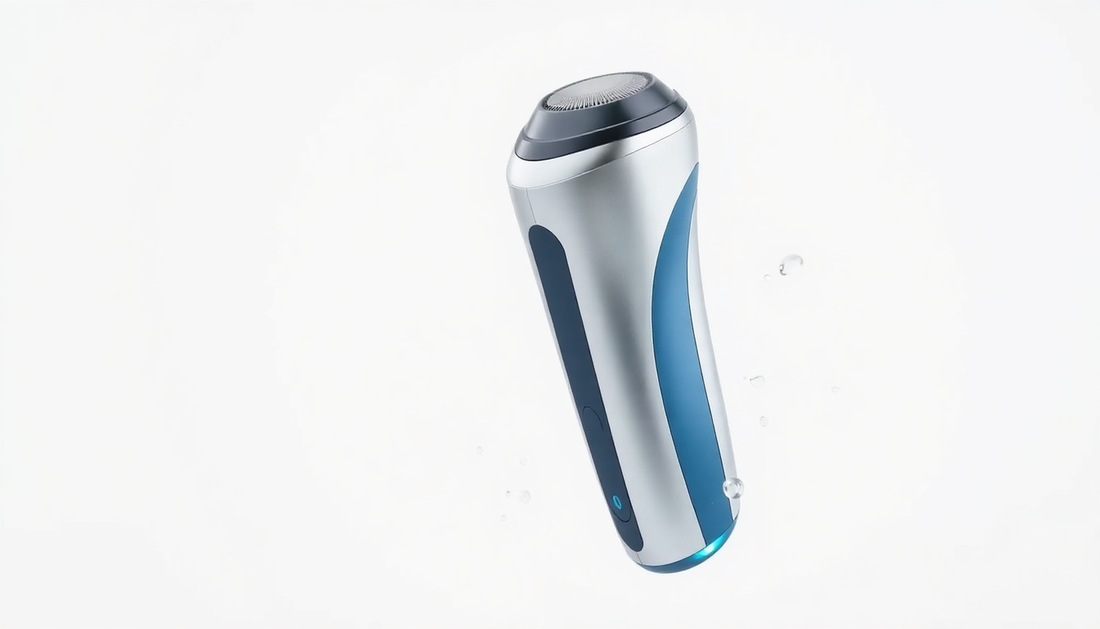 Revolutionize Your Shaving Experience with the 4D Washable Rechargeable Shaver from BeardAir.com