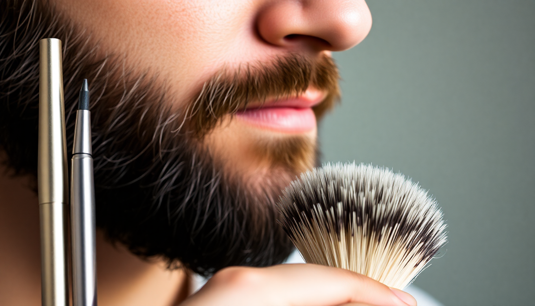 Elevate Your Beard Game with BeardAir's Innovative Pen and Brush Solutions