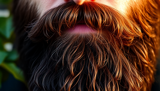 Unlock the Power of 30 60g Mens Beard Care Cream: Achieve a Lush, Healthy Beard