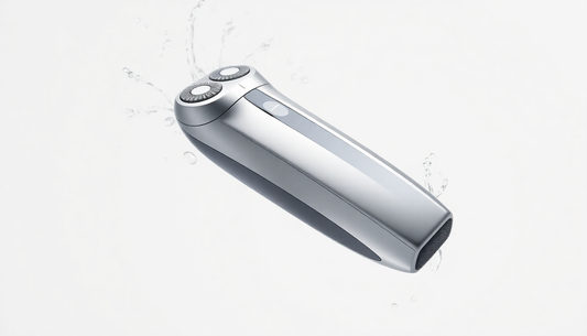 Elevate Your Beard Care Routine with the Kemei Reciprocating Electric Shaver from BeardAir.com