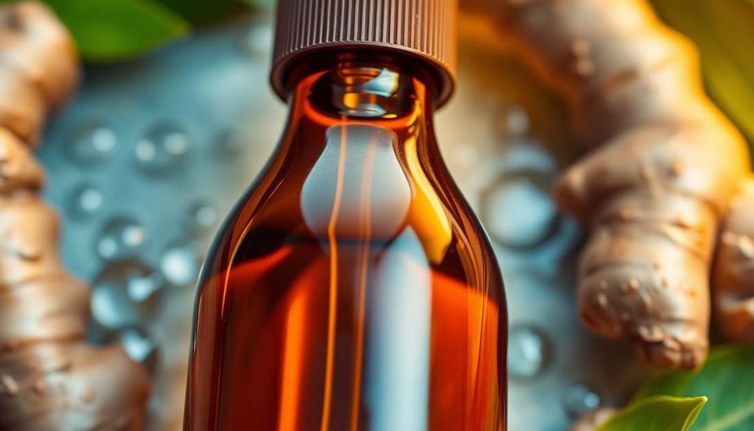 Unlock the Secret to Vibrant, Ginger Hair Growth with This Moisturizing Nutrition Spray