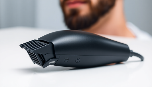 Elevate Your Grooming Game with the VGR Hair Clipper V-682 from BeardAir.com