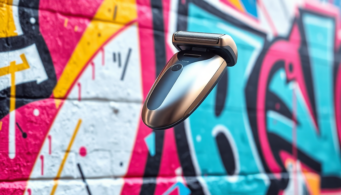 Unleash Your Grooming Potential with the Uno Cordless Single Foil Shaver